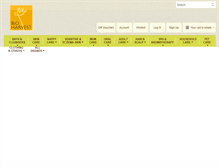 Tablet Screenshot of bioharvest.net